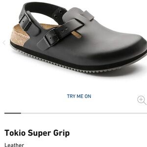 Tokio super grip Birkenstock